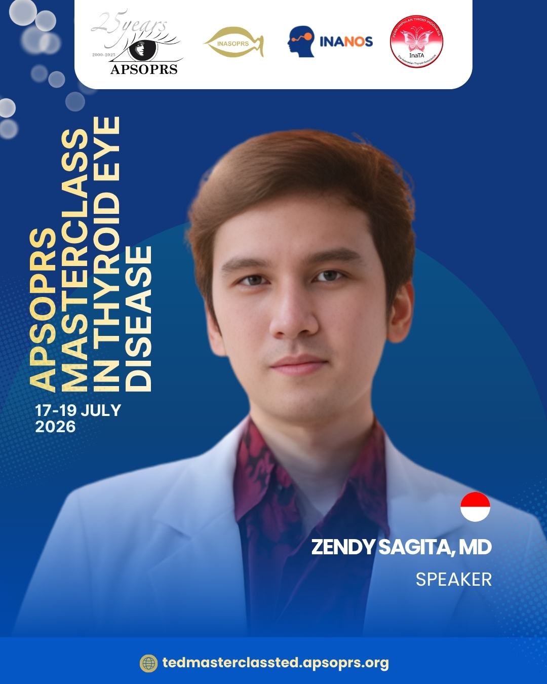 Zendy Sagita, MD